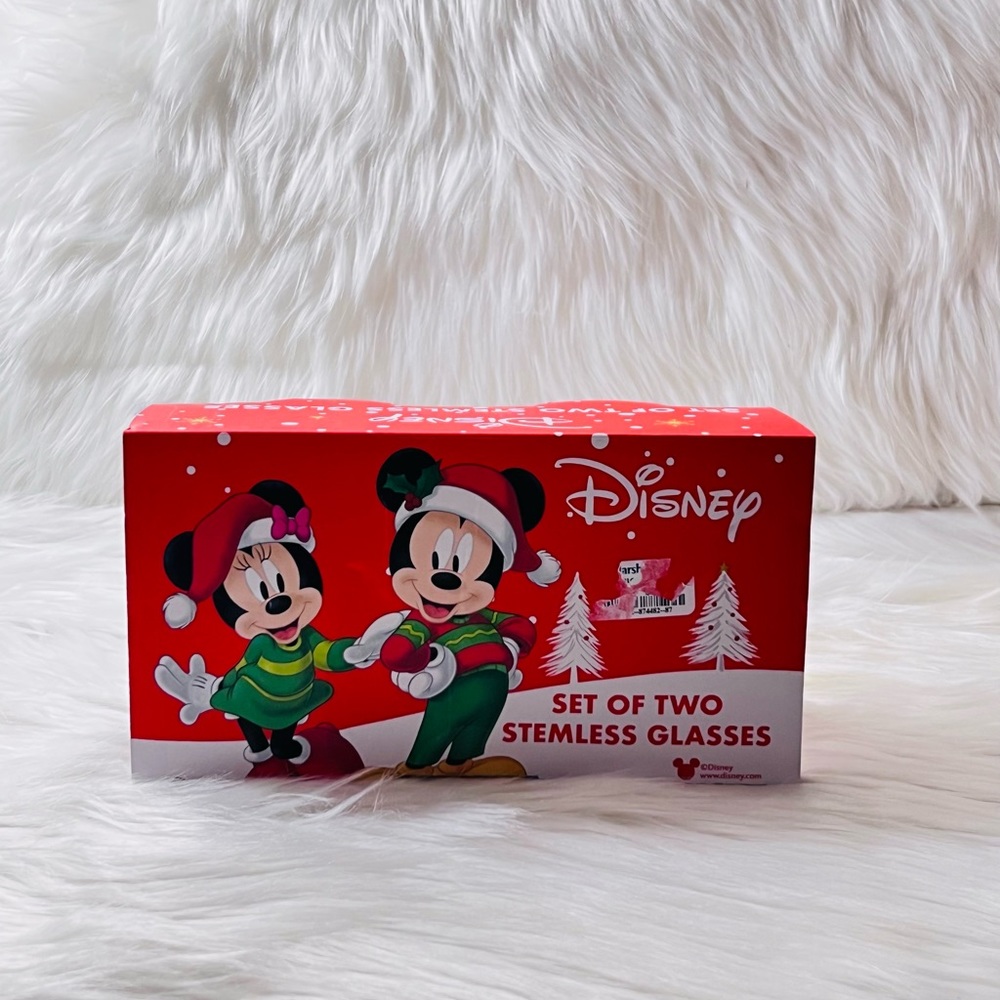 Mickey Mouse Glass Set - Picture 6 of 6